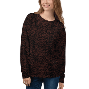 Nocturnal Prowl Unisex Sweatshirt - Goth Cloth Co.2237812_19769