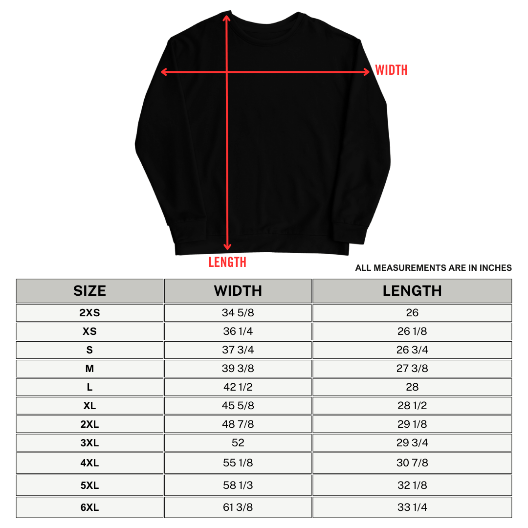 Nocturnal Prowl Unisex Sweatshirt - Goth Cloth Co.2237812_19769