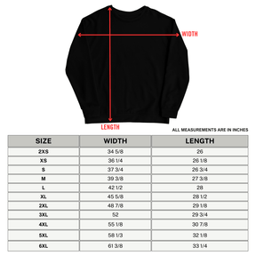 Nocturnal Prowl Unisex Sweatshirt - Goth Cloth Co.2237812_19769