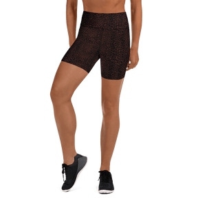 Nocturnal Prowl Yoga Shorts - Goth Cloth Co.4284799_9079