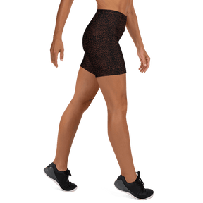 Nocturnal Prowl Yoga Shorts - Goth Cloth Co.4284799_9079