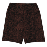 Nocturnal Prowl Yoga Shorts - Goth Cloth Co.4284799_9079