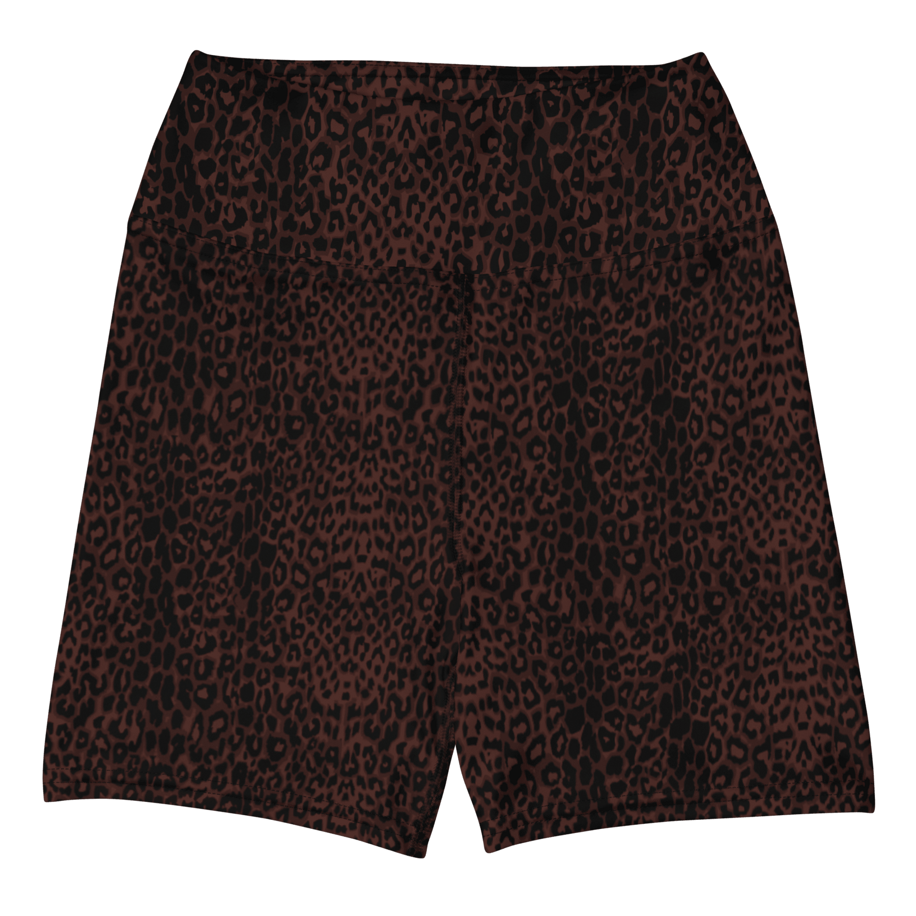 Nocturnal Prowl Yoga Shorts - Goth Cloth Co.4284799_9079