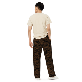 Nocturnal Tiger Unisex Lounge Pants - Goth Cloth Co.9973208_15513