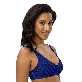 Noir Leopard Padded Sport Bikini Top - Goth Cloth Co.1896421_12035
