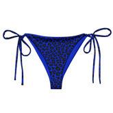 Noir Leopard String Bikini Bottom - Goth Cloth Co.1161584_16575