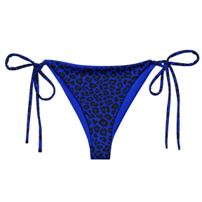 Noir Leopard String Bikini Bottom - Goth Cloth Co.1161584_16575