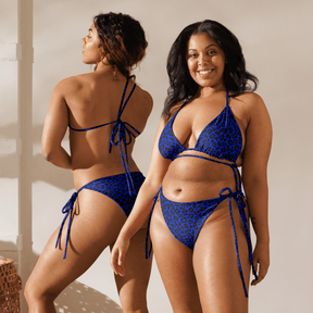 Noir Leopard String Bikini Bottom - Goth Cloth Co.1161584_16575