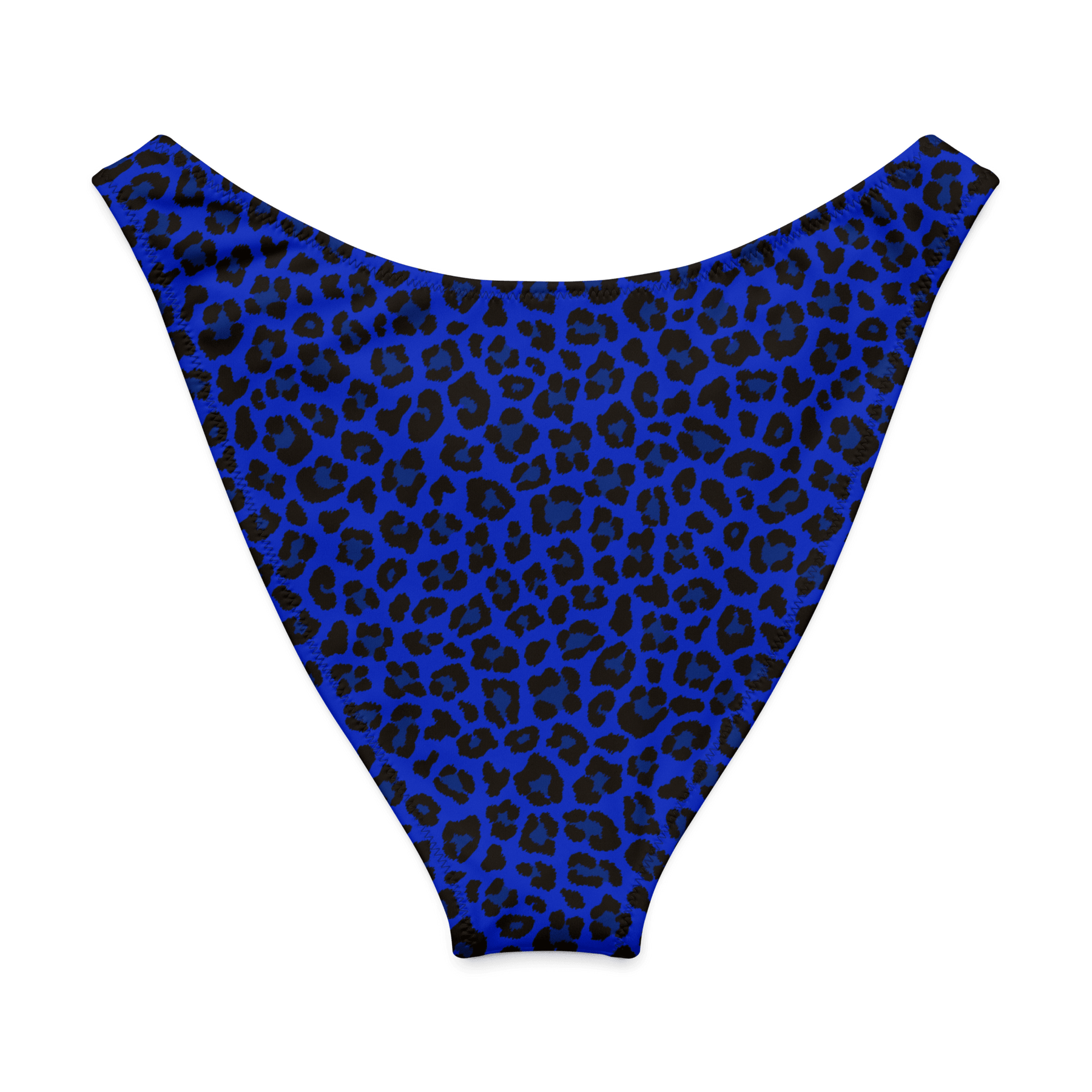 Noir Leopard V - Cut Bikini Bottom - Goth Cloth Co.9768879_22693