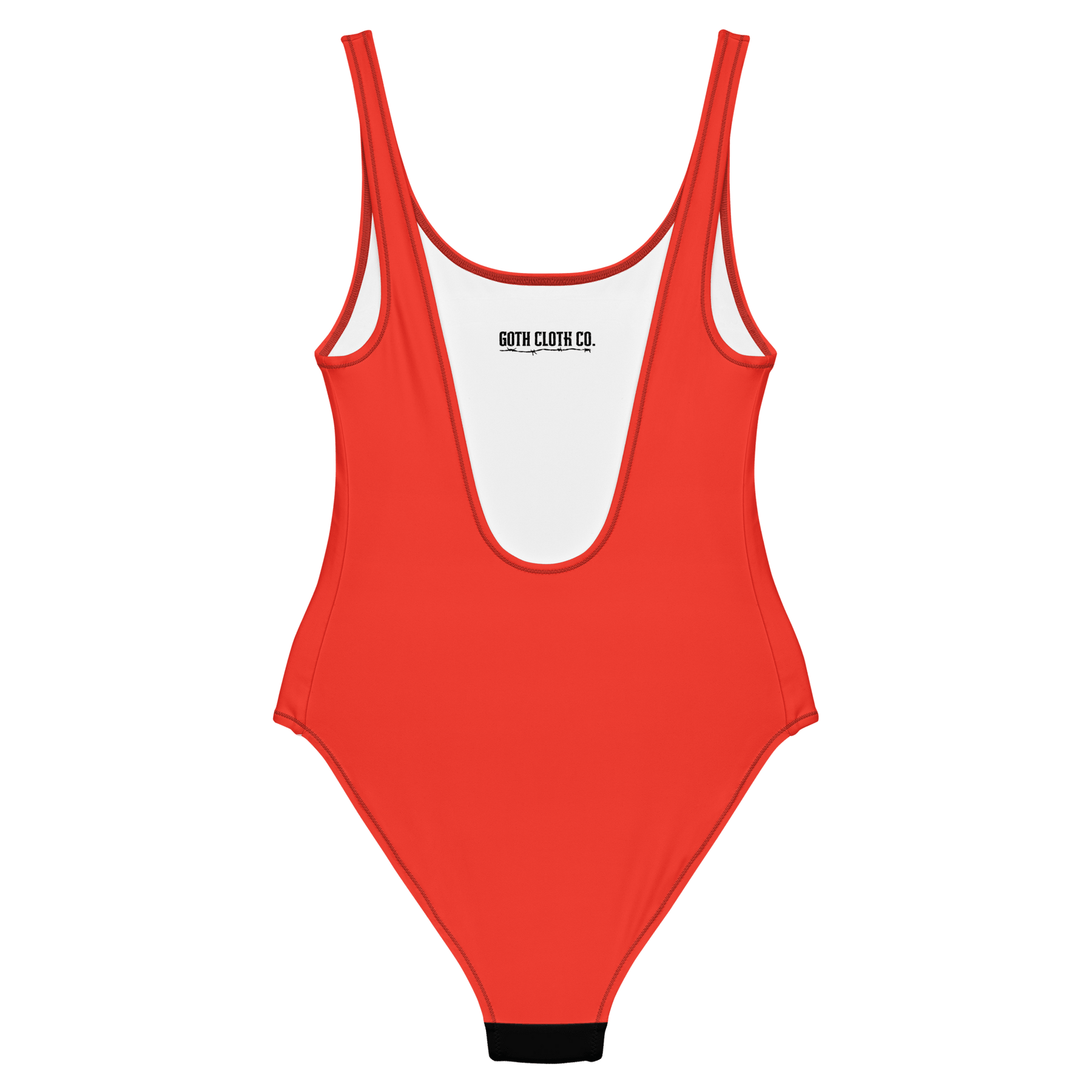 Nosferatu One - Piece Swimsuit - Goth Cloth Co.4283279_9014