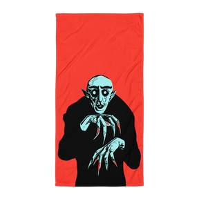 Nosferatu Towel - Goth Cloth Co.8512947_8874