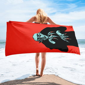 Nosferatu Towel - Goth Cloth Co.8512947_8874