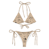 Nude Tattoo 2-Piece String Bikini - Goth Cloth Co.6940842_16553