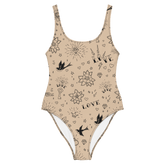 Nude Tattoo One-Piece Swimsuit - Goth Cloth Co.3293626_9014