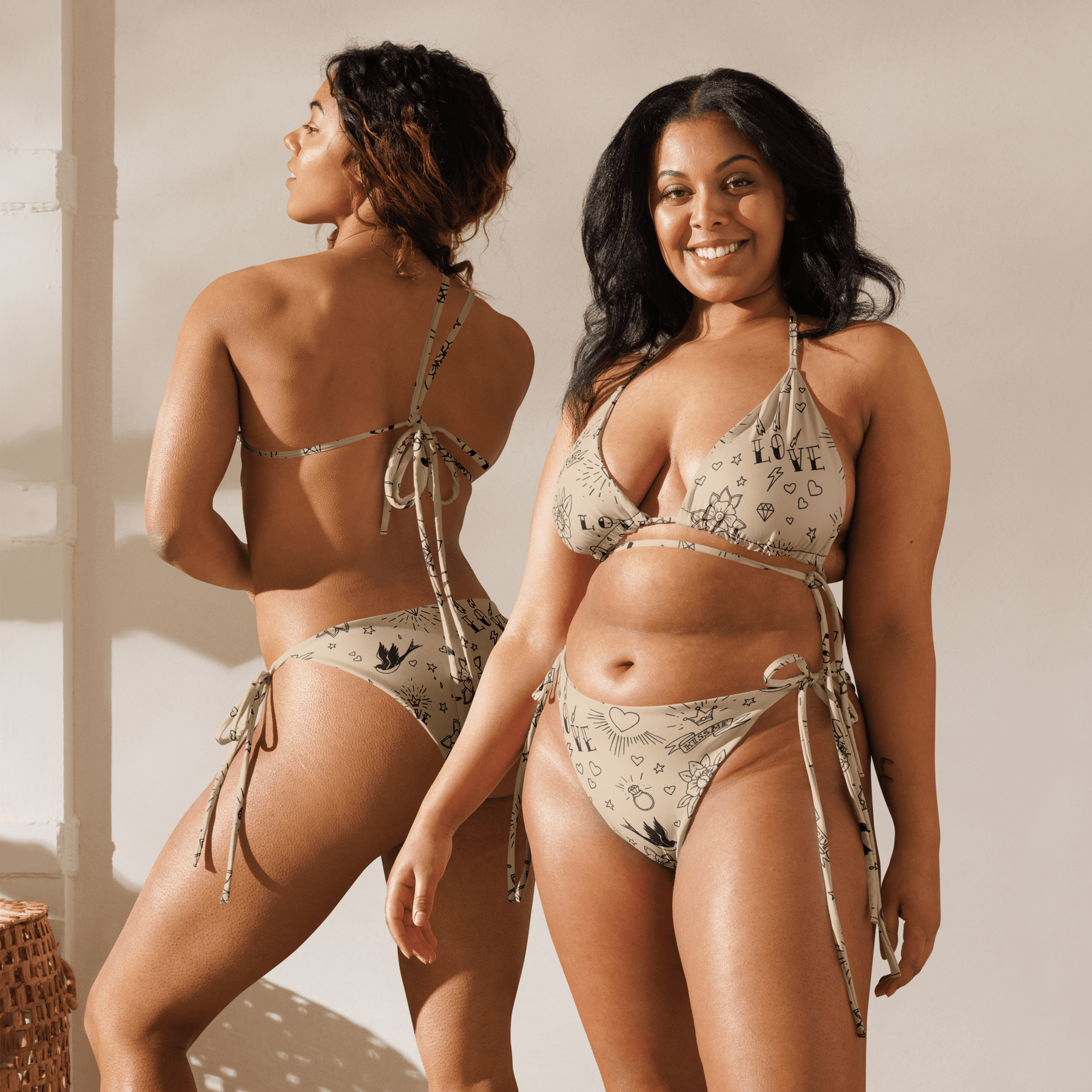 Nude Tattoo String Bikini Bottom - Goth Cloth Co.4936323_16575