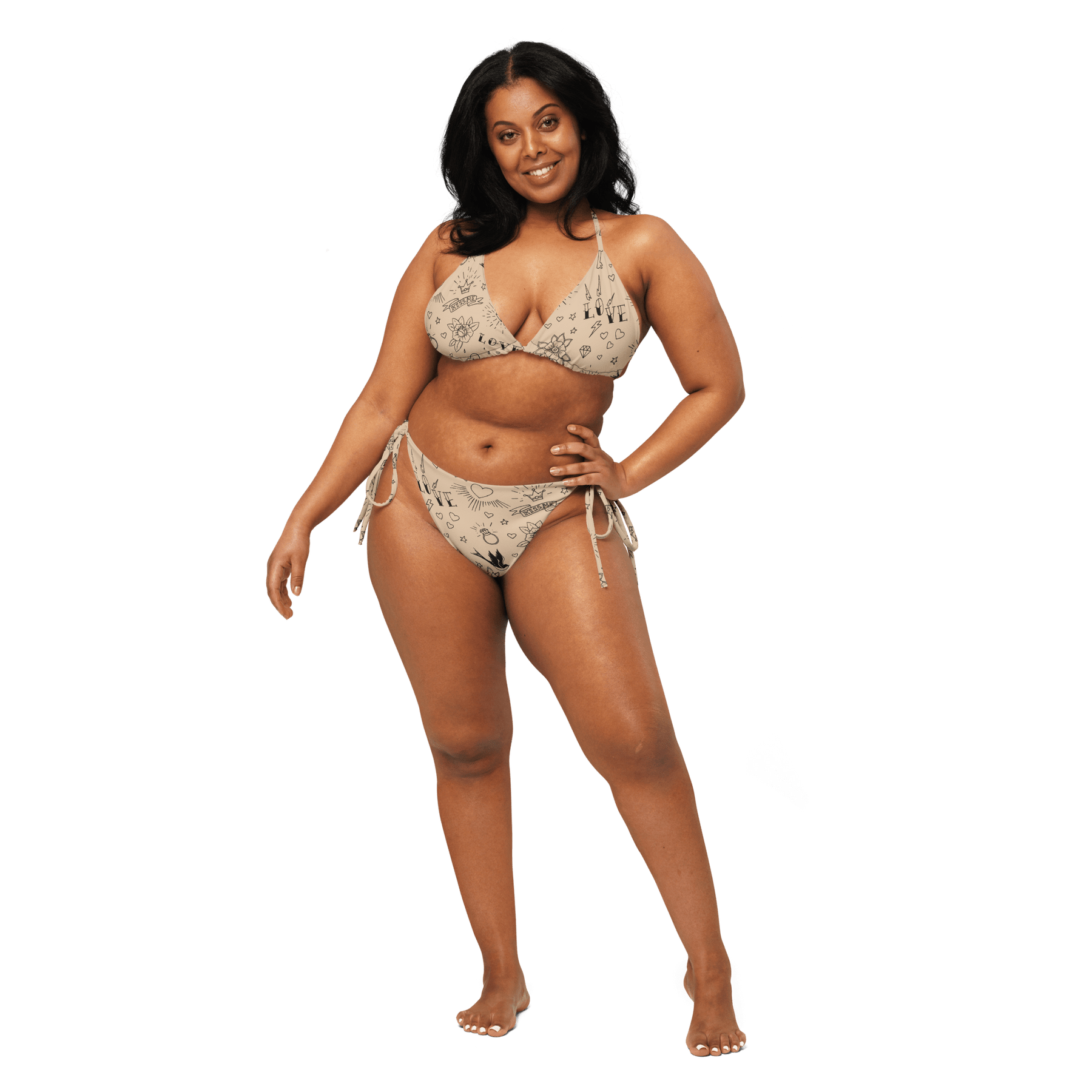 Nude Tattoo String Bikini Bottom - Goth Cloth Co.4936323_16575