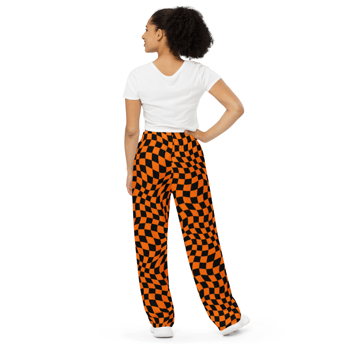October Tiles Wide Leg Lounge Pants - Goth Cloth Co.9746430_15513