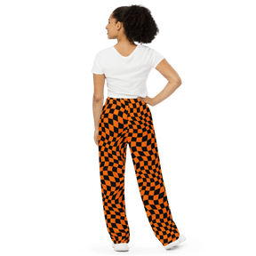 October Tiles Wide Leg Lounge Pants - Goth Cloth Co.9746430_15513