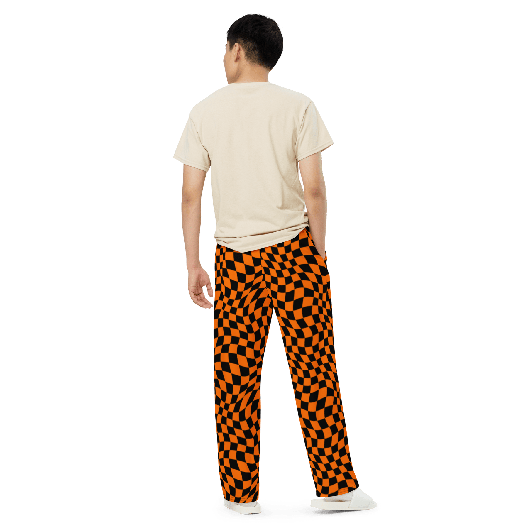 October Tiles Wide Leg Lounge Pants - Goth Cloth Co.9746430_15513