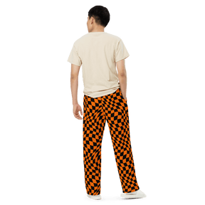 October Tiles Wide Leg Lounge Pants - Goth Cloth Co.9746430_15513