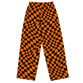 October Tiles Wide Leg Lounge Pants - Goth Cloth Co.9746430_15513