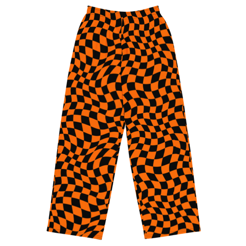 October Tiles Wide Leg Lounge Pants - Goth Cloth Co.9746430_15513