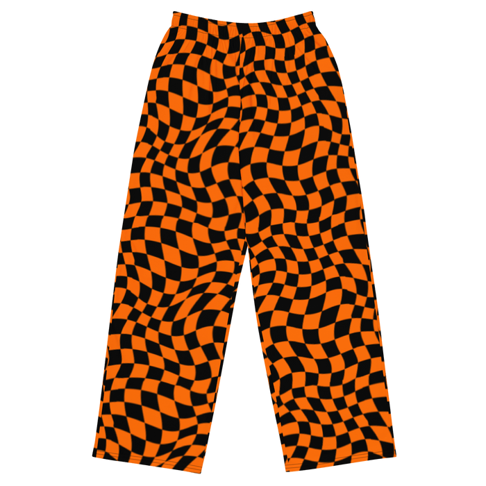 October Tiles Wide Leg Lounge Pants - Goth Cloth Co.9746430_15513