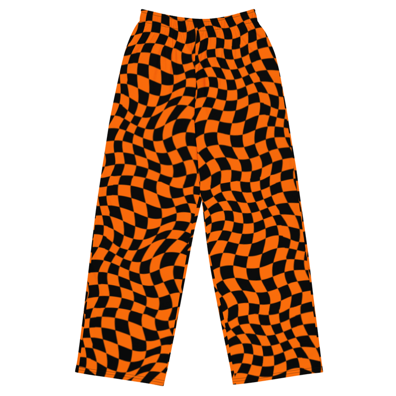 October Tiles Wide Leg Lounge Pants - Goth Cloth Co.9746430_15513