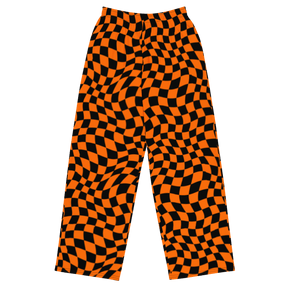 October Tiles Wide Leg Lounge Pants - Goth Cloth Co.9746430_15513