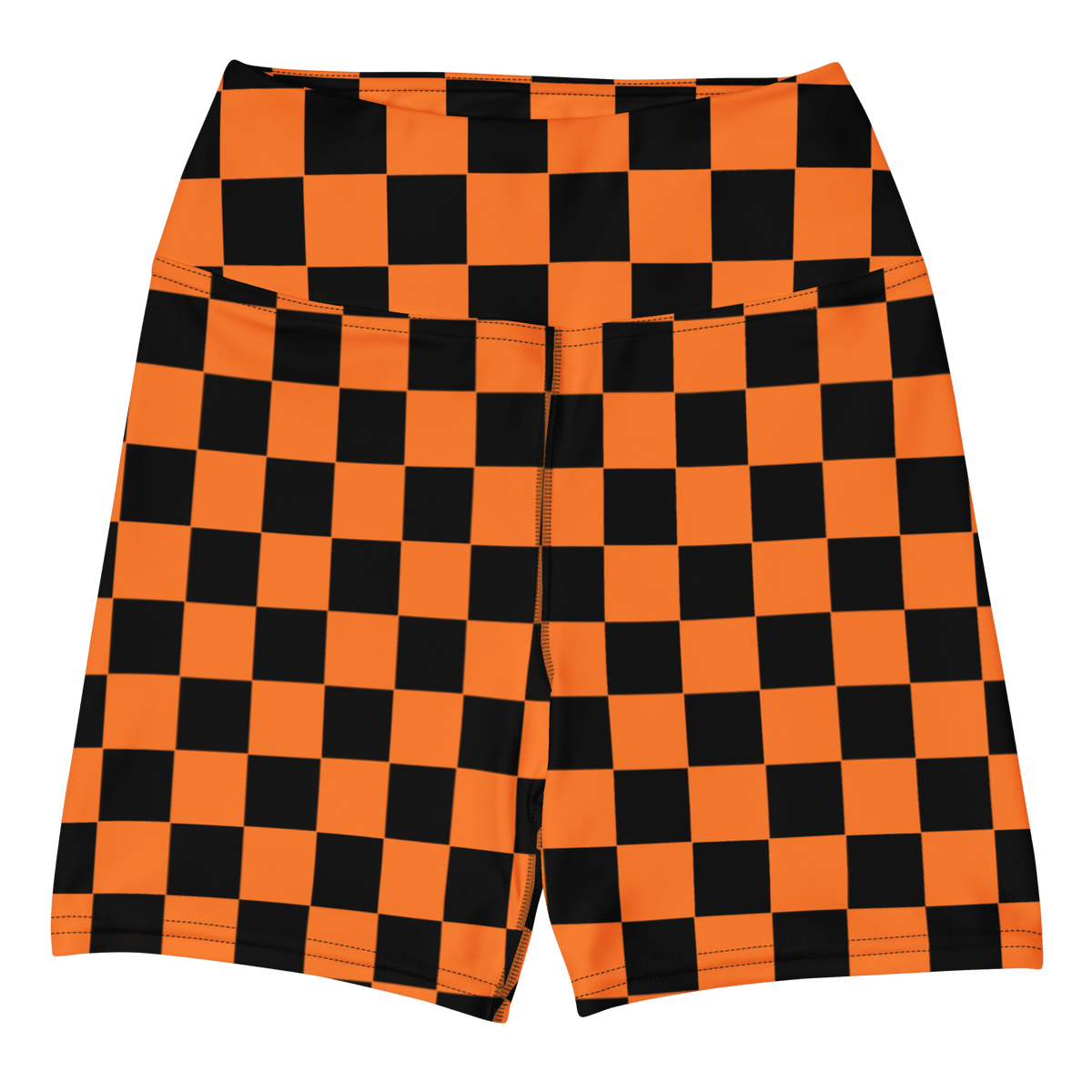 October Tiles Yoga Shorts - Goth Cloth Co.8663020_9079