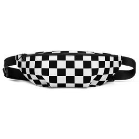 OG Checkerboard Fanny Pack - Goth Cloth Co.1917214_9986