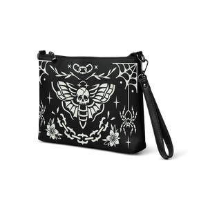 Old School Ink Crossbody Bag - Goth Cloth Co.2726209_16708