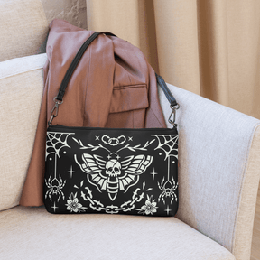 Old School Ink Crossbody Bag - Goth Cloth Co.2726209_16708