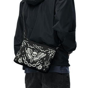 Old School Ink Crossbody Bag - Goth Cloth Co.2726209_16708