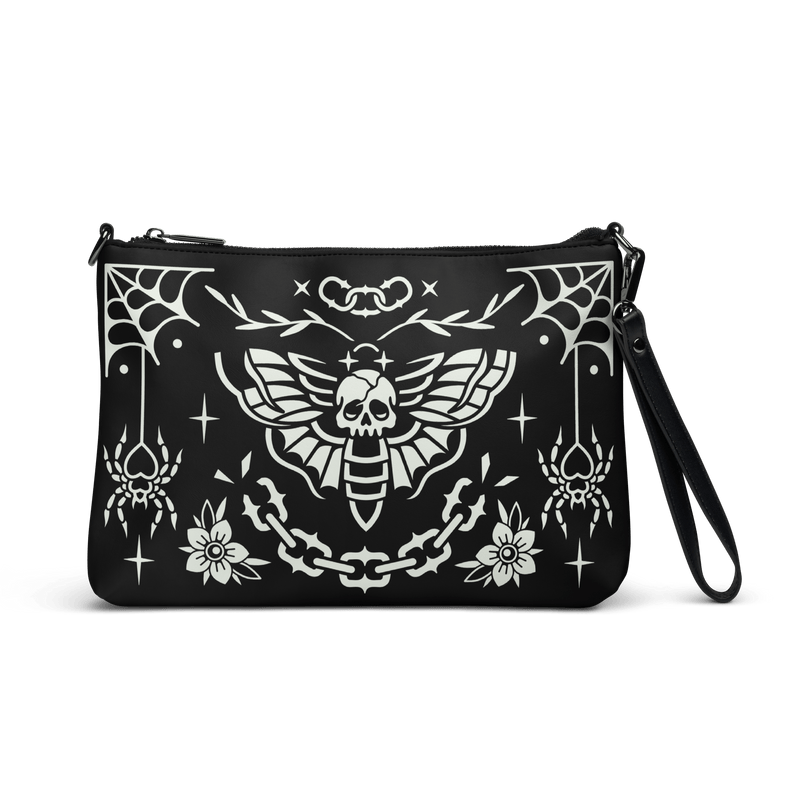 Old School Ink Crossbody Bag - Goth Cloth Co.2726209_16708