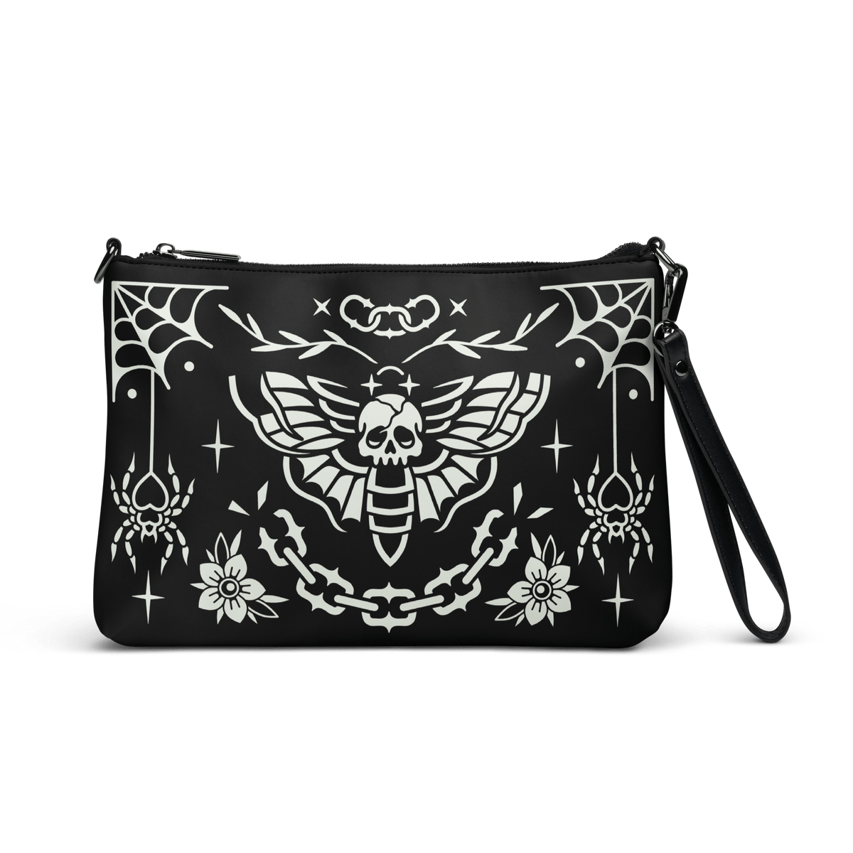 Old School Ink Crossbody Bag - Goth Cloth Co.2726209_16708