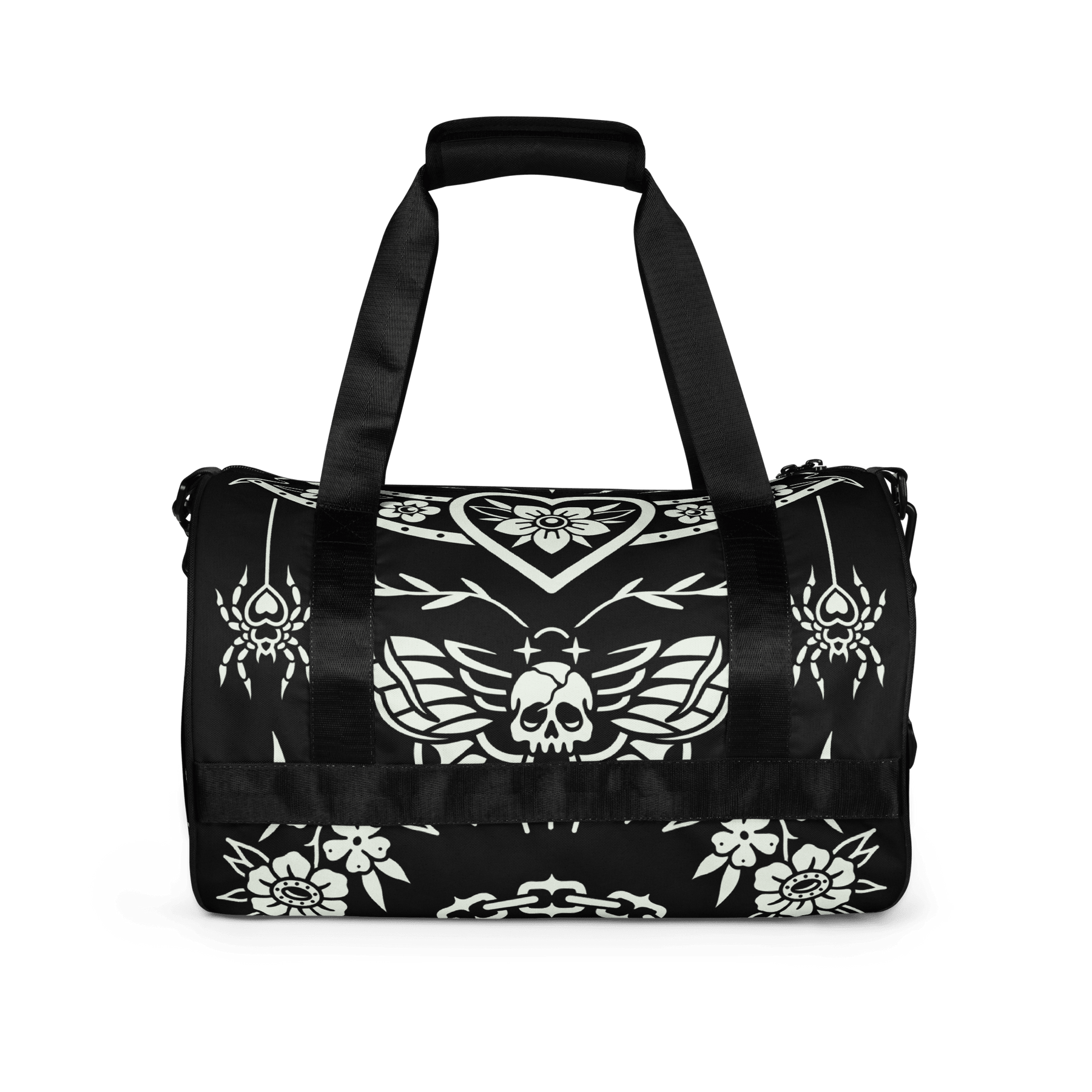 Old School Ink Duffle Bag - Goth Cloth Co.5991333_15155