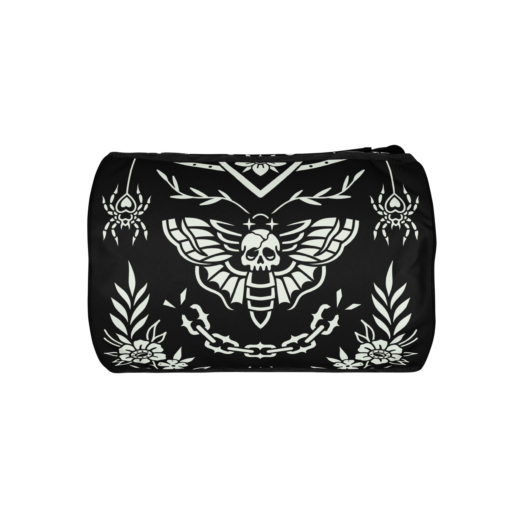 Old School Ink Duffle Bag - Goth Cloth Co.5991333_15155
