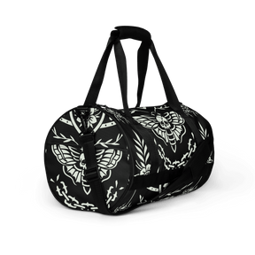 Old School Ink Duffle Bag - Goth Cloth Co.5991333_15155