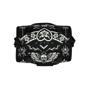 Old School Ink Duffle Bag - Goth Cloth Co.5991333_15155
