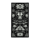 Old School Ink Towel - Goth Cloth Co.3201701_8874