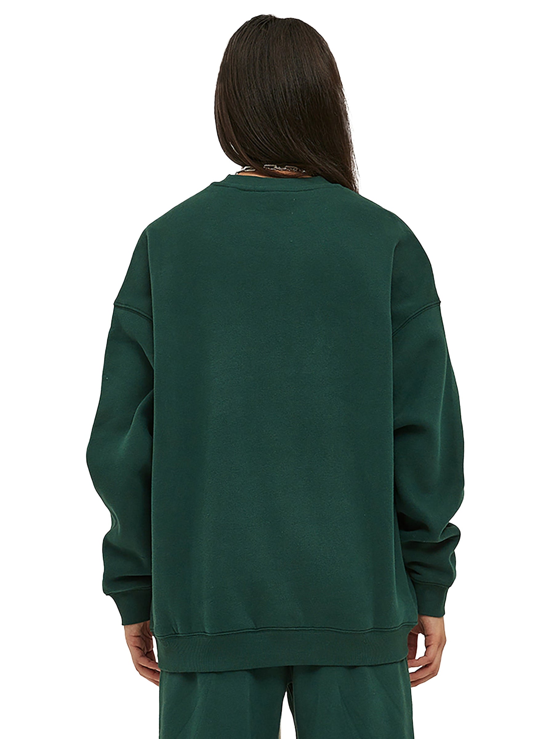 One Wish Willow Vintage Fleeced Sweatshirt - Goth Cloth Co.gymwear260813PODRA0868016