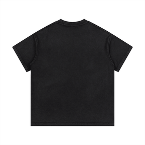 One Wish Willow Vintage Wash Cotton T-Shirt - Goth Cloth Co.gymwear260813PODPQ0802001