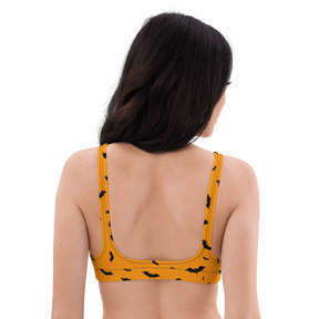 Orange Eclipse Sport Bikini Top - Goth Cloth Co.5848505_12035