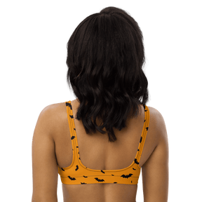 Orange Eclipse Sport Bikini Top - Goth Cloth Co.5848505_12035