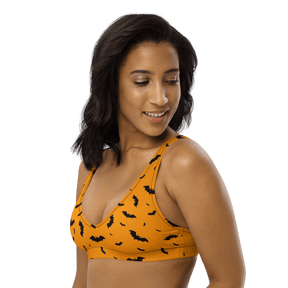 Orange Eclipse Sport Bikini Top - Goth Cloth Co.5848505_12035