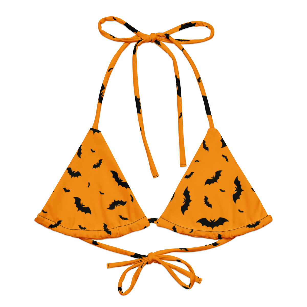 Orange Eclipse String Bikini Top - Goth Cloth Co.9226058_16564