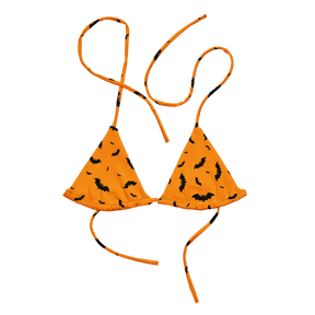 Orange Eclipse String Bikini Top - Goth Cloth Co.9226058_16564