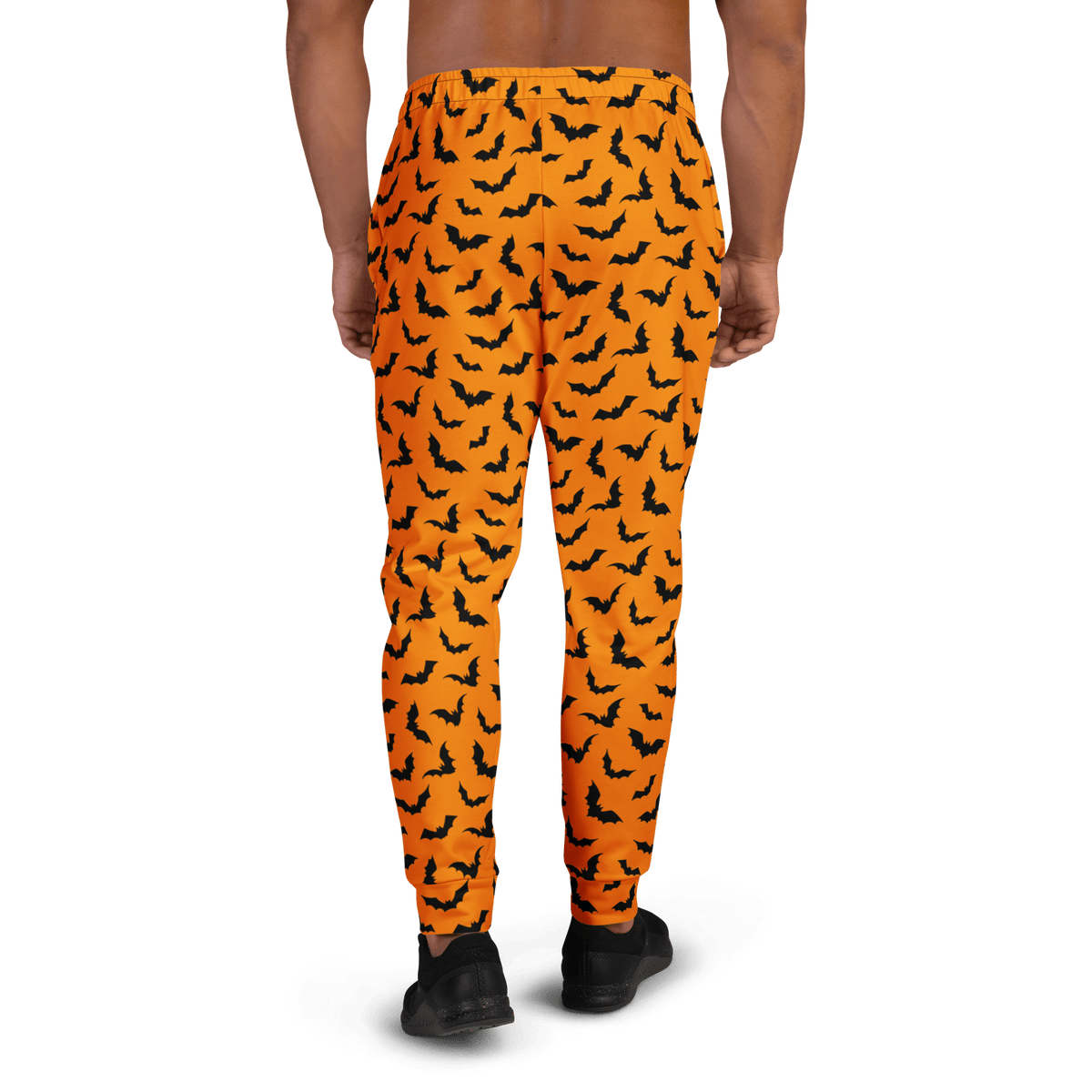 Orange Eclipse Unisex Joggers - Goth Cloth Co.6450513_11033