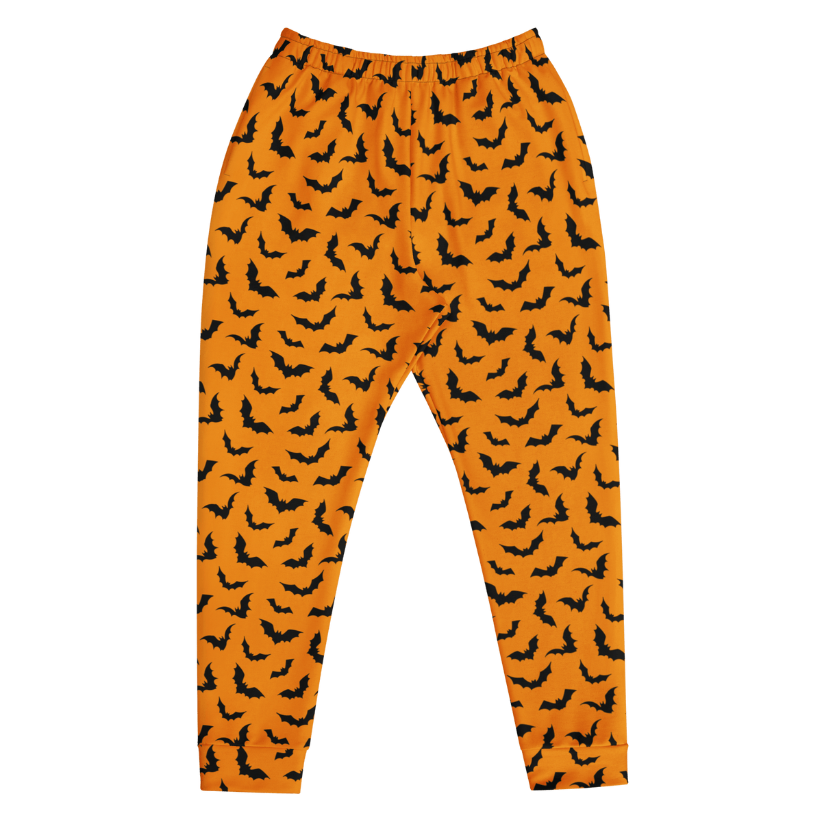 Orange Eclipse Unisex Joggers - Goth Cloth Co.6450513_11033